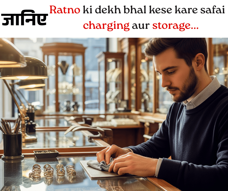 Ratno ki dekh bhal kese kare safai , charging aur storage...