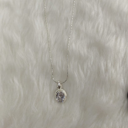 zarkan silver pendal