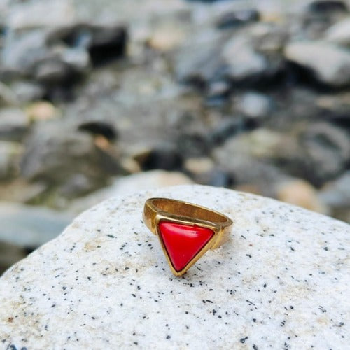 MOONGA RING