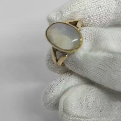 Opal Ring